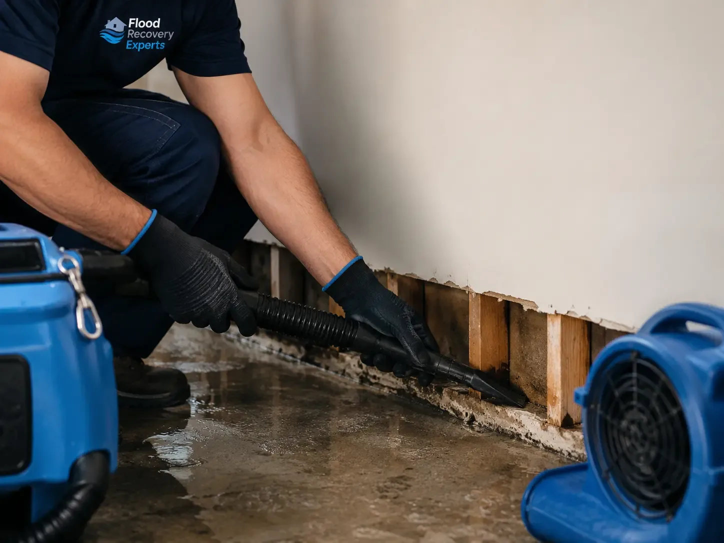Why choose Flood Damage Cleanup in Pawnee, IL